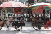 4大亮点51视频网站热门排行萌新不迷路