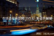 市场透视麻豆网（V5.6）新姿势解锁