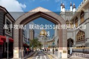 高手攻略！联动企划51视频网站火爆上线