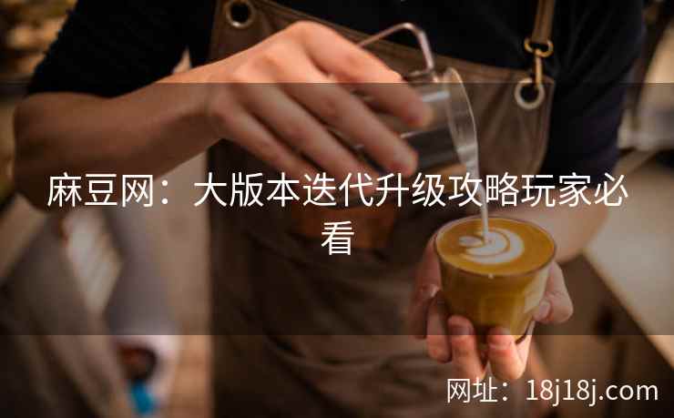 麻豆网：大版本迭代升级攻略玩家必看