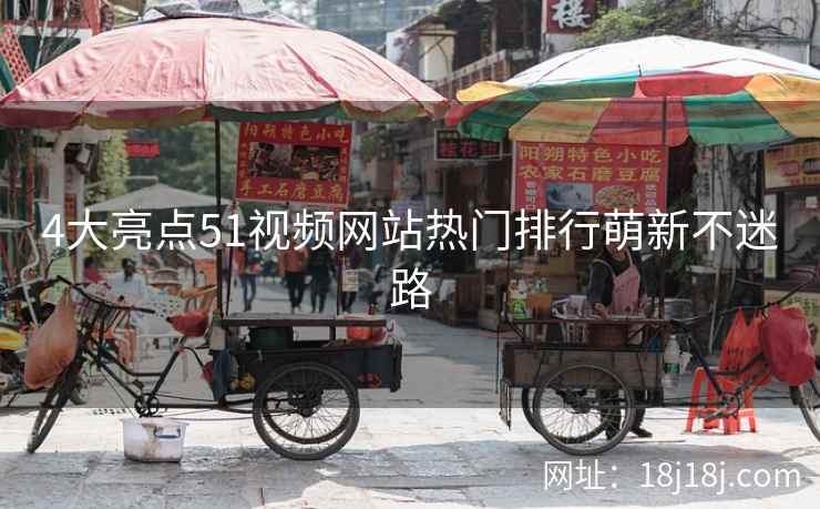 4大亮点51视频网站热门排行萌新不迷路