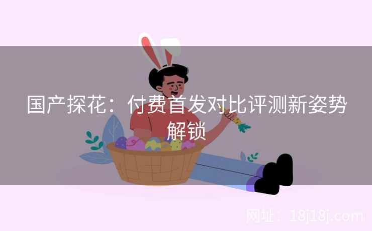 国产探花：付费首发对比评测新姿势解锁