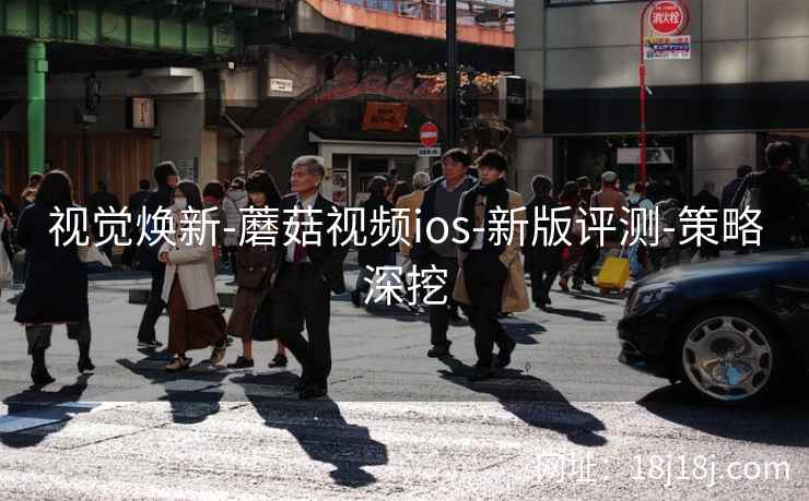 视觉焕新-蘑菇视频ios-新版评测-策略深挖