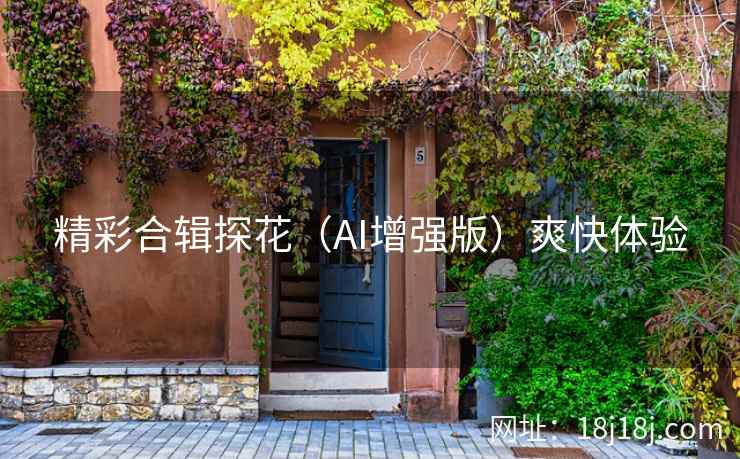 精彩合辑探花(AI增强版)爽快体验 精彩合辑探花(AI增强版)爽快体验