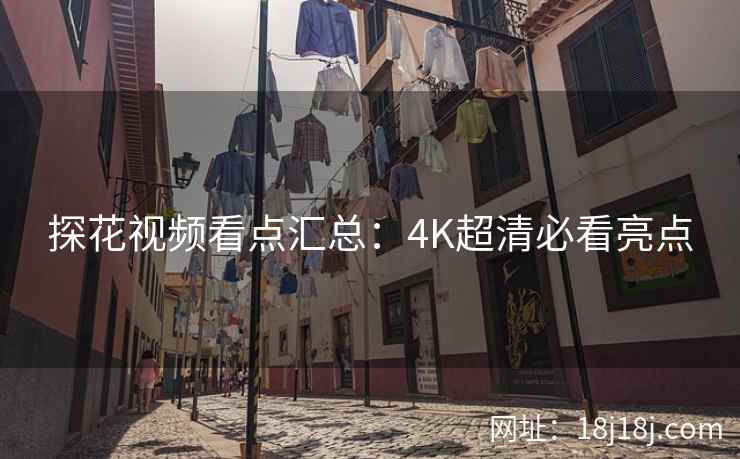 探花视频看点汇总：4K超清必看亮点